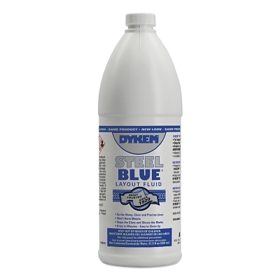 STEEL BLUE LAYOUT FLUID1QT.